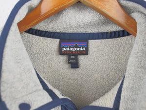 PATAGONIA SYNCHILLA FLEECE SNAP T - XXL