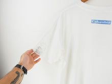 Load image into Gallery viewer, VINTAGE COLUMBIA FISHING T SHIRT - L
