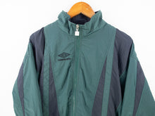 Load image into Gallery viewer, VINTAGE UMBRO COLOUR BLOCK WINDBREAKER - WMNS M
