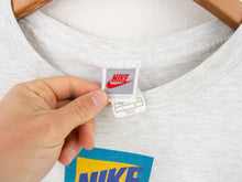 Load image into Gallery viewer, VINTAGE NIKE DOUBLE SIDED GRAPHIC T SHIRT - L
