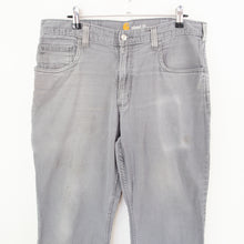 Load image into Gallery viewer, VINTAGE CARHARTT CARPENTER PANTS - 34&#39;

