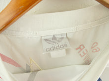 Load image into Gallery viewer, VINTAGE RARE 80&#39;s ADIDAS ALL OVER GRAPHIC CREWNECK - XL
