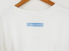 Load image into Gallery viewer, VINTAGE COLUMBIA FISHING T SHIRT - L
