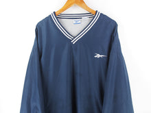 Load image into Gallery viewer, VINTAGE REEBOK EMBROIDERED GOLF PULLOVER - XL
