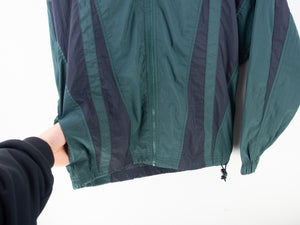 VINTAGE UMBRO COLOUR BLOCK WINDBREAKER - WMNS M