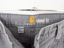 Load image into Gallery viewer, VINTAGE CARHARTT CARPENTER PANTS - 34&#39;
