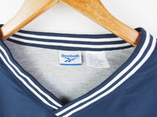 Load image into Gallery viewer, VINTAGE REEBOK EMBROIDERED GOLF PULLOVER - XL
