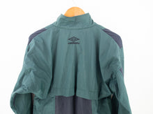 Load image into Gallery viewer, VINTAGE UMBRO COLOUR BLOCK WINDBREAKER - WMNS M
