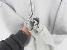 Load image into Gallery viewer, VINTAGE ADIDAS CENTRE LOGO 1/4 ZIP - M
