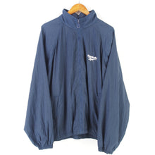 Load image into Gallery viewer, VINTAGE REEBOK EMBROIDERED WINDBREAKER - XL
