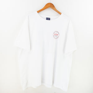 VINTAGE POLO SPORT BACK GRAPHIC T SHIRT - XXL