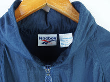 Load image into Gallery viewer, VINTAGE REEBOK EMBROIDERED WINDBREAKER - XL
