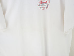 VINTAGE POLO SPORT BACK GRAPHIC T SHIRT - XXL
