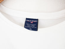 Load image into Gallery viewer, VINTAGE POLO SPORT BACK GRAPHIC T SHIRT - XXL
