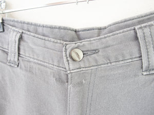 VINTAGE CARHARTT LONG CARPENTER SHORTS - 32'