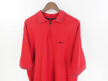 Load image into Gallery viewer, VINTAGE NIKE TIGER WOODS GOLF POLO - L

