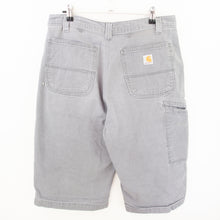 Load image into Gallery viewer, VINTAGE CARHARTT LONG CARPENTER SHORTS - 32&#39;
