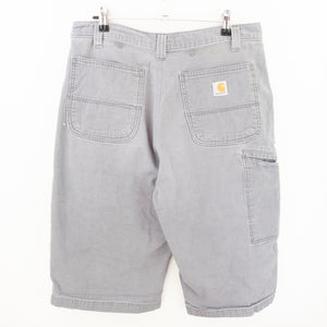 VINTAGE CARHARTT LONG CARPENTER SHORTS - 32'