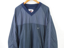 Load image into Gallery viewer, VINTAGE NIKE MINI SWOOSH PULLOVER - XL
