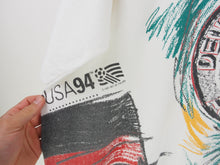 Load image into Gallery viewer, VINTAGE RARE 1994 GERMANY WORLD CUP T SHIRT - XL
