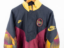 Load image into Gallery viewer, VINTAGE NIKE FSU SEMINOLES PATTERN PADDED JACKET - S
