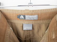 Load image into Gallery viewer, VINTAGE NIKE ACG ZIP SHORTS - 34&#39;
