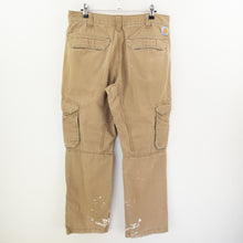 Load image into Gallery viewer, VINTAGE CARHARTT CARGO PANTS - 33&#39;
