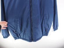 Load image into Gallery viewer, VINTAGE NIKE REVERSIBLE FLEECE LINED JACKET - XXL
