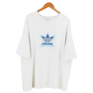VINTAGE ADIDAS GRAPHIC T SHIRT - XXL