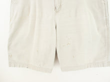 Load image into Gallery viewer, VINTAGE CARHARTT DISTRESSED CARPENTER SHORTS - 34&#39;
