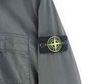 Load image into Gallery viewer, STONE ISLAND OVER SHIRT LIGHT JACKET - M
