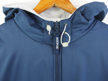Load image into Gallery viewer, VINTAGE NIKE REVERSIBLE FLEECE LINED JACKET - XXL
