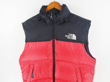 Load image into Gallery viewer, VINTAGE NORTH FACE NUPTSE PUFFER VEST - M
