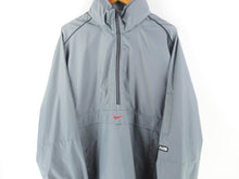Load image into Gallery viewer, VINTAGE NIKE SWOOSH ANORAK WINDBREAKER - XL
