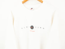 Load image into Gallery viewer, VINTAGE NIKE TOWN EMBROIDERED CREWNECK - S
