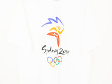 Load image into Gallery viewer, VINTAGE SYDNEY 2000 GRAPHIC T SHIRT - XL
