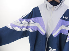 Load image into Gallery viewer, VINTAGE ADIDAS DETAILED WINDBREAKER - XL
