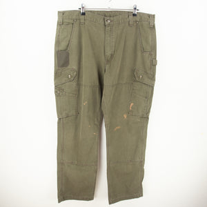 VINTAGE CARHARTT CARGO DOUBLE KNEES - 40'