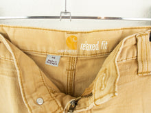 Load image into Gallery viewer, VINTAGE CARHARTT CARPENTER SHORTS - 34/36&#39;
