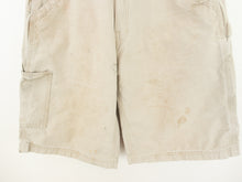 Load image into Gallery viewer, VINTAGE CARHARTT BAGGY CARPENTER SHORTS - 32&#39;
