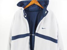 Load image into Gallery viewer, VINTAGE NIKE REVERSIBLE FLEECE LINED JACKET - XXL
