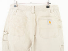 Load image into Gallery viewer, VINTAGE CARHARTT BAGGY CARPENTER SHORTS - 32&#39;

