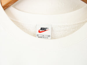 VINTAGE NIKE TOWN EMBROIDERED CREWNECK - S