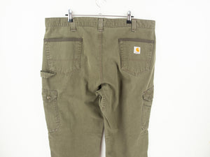 VINTAGE CARHARTT CARGO DOUBLE KNEES - 40'