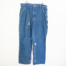 Load image into Gallery viewer, VINTAGE CARHARTT BAGGY PAINTERS PANTS - 36&#39;
