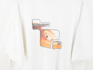 VINTAGE BILLABONG GRAPHIC T SHIRT - XL