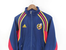 Load image into Gallery viewer, VINTAGE 2001 ADIDAS SPAIN TRACK JACKET - M
