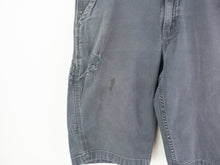Load image into Gallery viewer, VINTAGE CARHARTT LIGHTLY DISTRESSED SHORTS - 34&#39;
