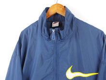 Load image into Gallery viewer, VINTAGE NIKE WRAP AROUND WINDBREAKER - XL
