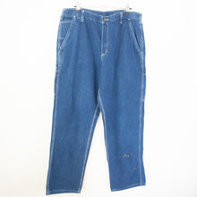 Load image into Gallery viewer, VINTAGE CARHARTT BAGGY CARPENTER PANTS - 36&#39;
